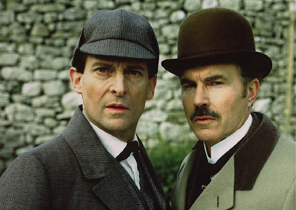 Sherlock Holmes