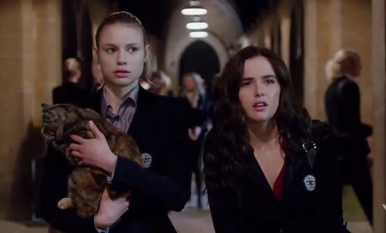 Vampire Academy