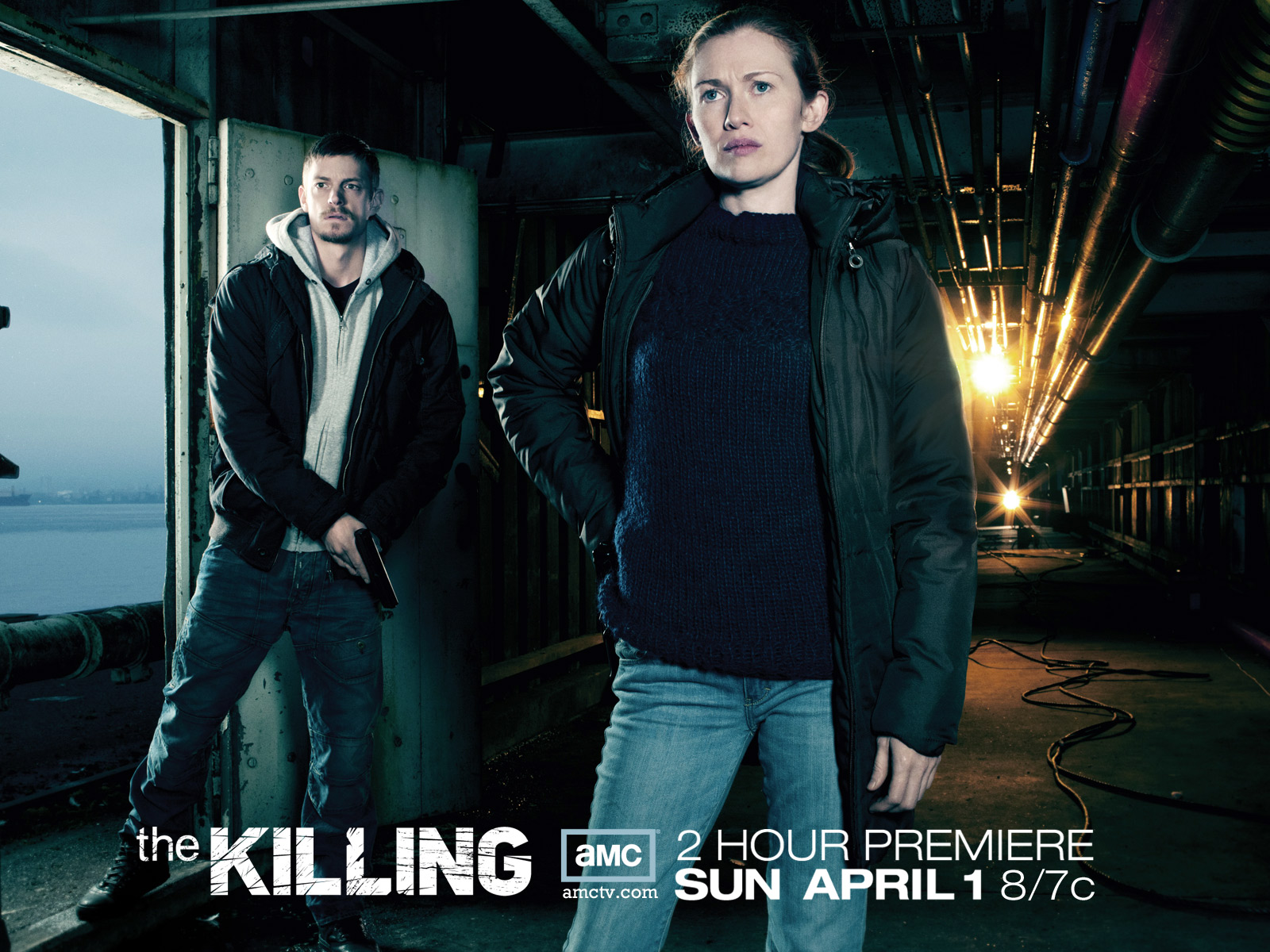 The killing season discount netflix