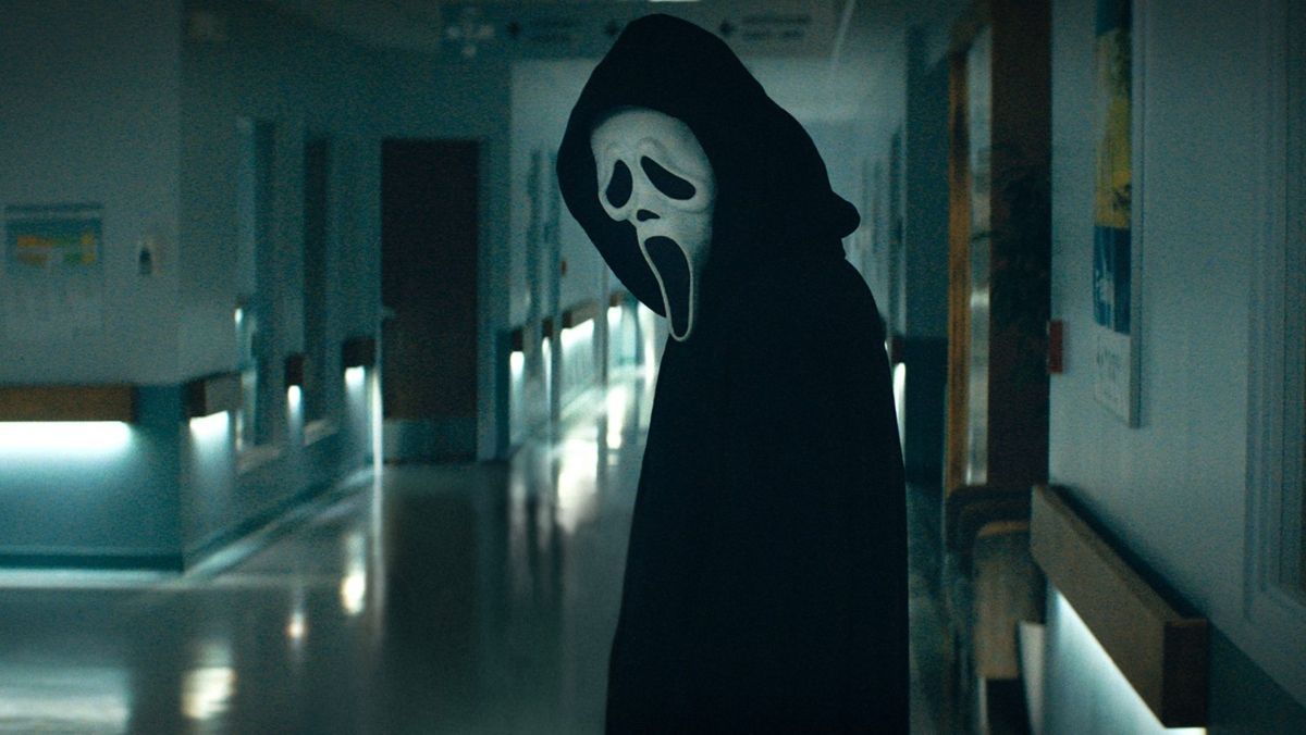 Scream (2022): B+