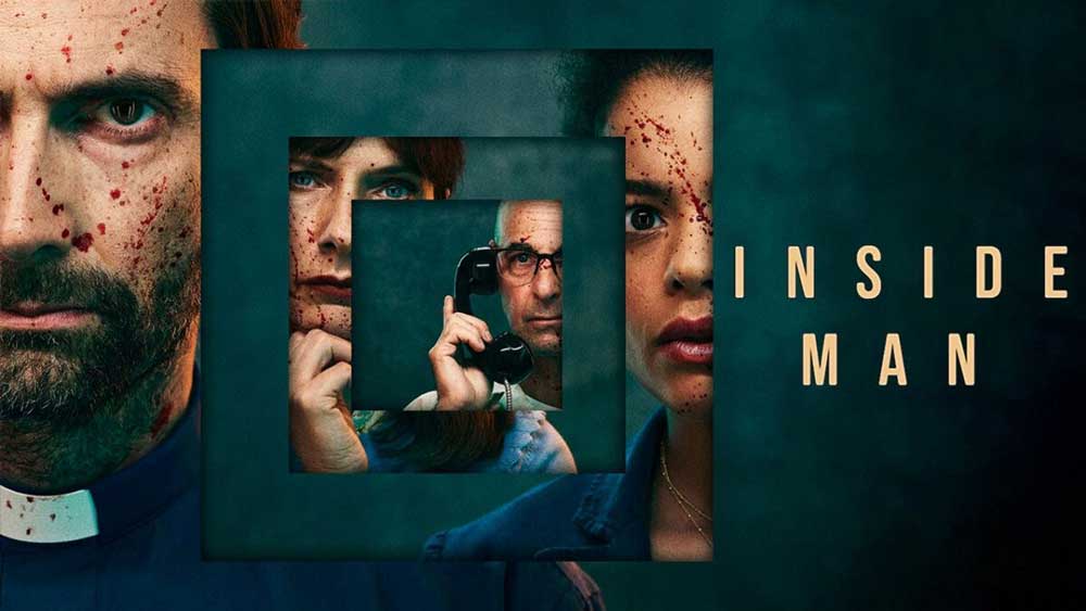 Inside Man (Netflix 2022): DNF